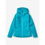 Kurtka damska Marmot Wm's Knife Edge Jacket niebieski EnamelBlue