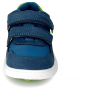 Dziecięce całoroczne buty barefoot Bugga Safi Blue