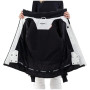 Damska kurtka zimowa z futerkiem Fundango Salina II Padded Jacket