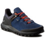 Buty męskie Salewa MS Wander Hiker GTX niebieski DarkDenim/Holland