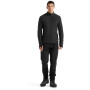 Męska bluza Icebreaker Descender LS Zip