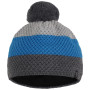 Czapka Direct Alpine Baffin 1.0 czarny/niebieski Anthracite/Ocean
