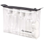 Etui podróżne LifeVenture Flight Bottle Set