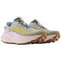 Damskie buty do biegania New Balance Fresh Foam X More Trail v3 jasnozielony Fatigue Green/Sunflower