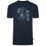 Koszulka męska Dare 2b Dubious II Tee niebieski MoonLt Denim