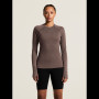 Damska koszulka Craft Wool Comfort Rn LS W