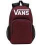Miejski plecak Vans Alumni Pack 5 czerwony/biały Port Royale/White