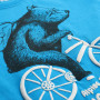 T-shirt dziecięcy Alpine Pro Monco