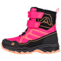 Dziecięce buty zimowe Alpine Pro Moco różowy cabaret