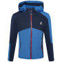 Bluza dziecięca Dare 2b Hero Core Stretch niebieski/jasnoniebieski MnlghtDn/Val