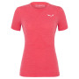 Damska koszulka Salewa Pedroc Amr W Seamless T-Shirt koralowy Calypso Coral