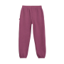 Dziecięce spodnie dresowe 4F Trousers Cas F1243 Dark Pink różowy DARK PINK