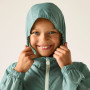 Kurtka dziecięca Regatta Kids’ Pack-It Jacket III Ivy Moss