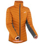 Kurtka damska Kari Traa Eva Down Jacket pomarańczowy Hazel