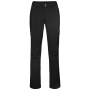Męskie spodnie softshellowe Mammut Runbold Winter SO Pants Men czarny black