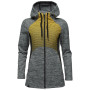 Sweter damski Loap Galima szary Gray