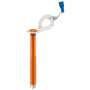 Śruba lodowa Petzl Laser Speed light 17 cm