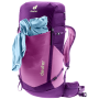 Damski plecak turystyczny Deuter Speed Lite Pro 28 SL