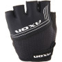 Rękawiczki rowerowe Axon 350 czarny Black