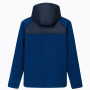 Bluza dziecięca Regatta Munro Hybrid Jacket AviBlueNavy