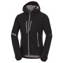 Kurtka męska Northfinder Davian czarny 269black
