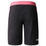 Szorty damskie The North Face Stolemberg Alpine Slim Straight Short