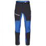 Spodnie męskie Direct Alpine Patrol Tech czarny/niebieski anthracite/blue