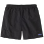 Spodenki męskie Patagonia M's Baggies Shorts - 5 in. czarny Black w/Black