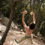 Przyrządy wzmacniające YY VERTICAL Climbing Balls 12 cm