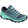 Buty damskie Salomon Outline GTX W zielony Hydro/Atlantis/MedievalBlue