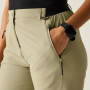 Spodnie damskie Regatta Women’s Travel Light Packaway Trousers II