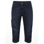 Męskie spodnie 3/4 Chillaz Elias ciemnoniebieski denim dark blue