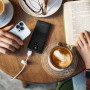 Powerbank FIXED Zen 10 z wyświetlaczem LCD
