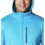 Męska bluza Columbia Park View™ Fleece Full Zip Hoodie