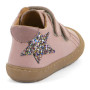 Dziecięce całoroczne buty barefoot Frodo Ollie S Star Pink