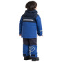 Zestaw dziecięcy Didriksons Skare Kids Set 2 Ultramarine