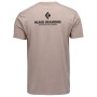 Koszulka męska Black Diamond M SS EQUIPMNT FOR ALPINIST TEE