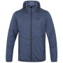 Męska bluza Hannah Damar Hoody niebieski blue shadow mel