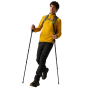 Męskie spodnie softshellowe Regatta Fenton Softshell Trousers