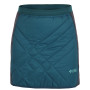 Damska spódnica zimowa Direct Alpine Tofana 2.0 zielony emerald/anthracite
