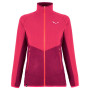 Bluza damska Salewa W Paganella Jkt czerwony RhodoRed/
