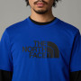 Koszulka męska The North Face M S/S Easy Tee