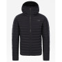 Kurtka męska The North Face Stretch Down Hoodie czarny TnfBlack