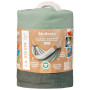 Hamak La Siesta Modesta Single Stripes Olive