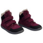 Buty barefoot dziecięce beBare 3555TY Bordeaux