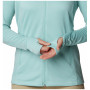 Bluza damska Columbia W Park View Grid Fleece Full Zip