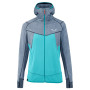 Bluza damska Salewa Puez Hybrid PL W FZ
