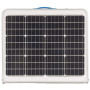 Stół GoSun z panelem solarnym 60W