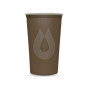 Kubek składany Hydrapak SpeedCup 150 ml zarys MammothGrey