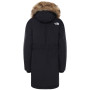 Damska kurtka puchowa The North Face W Arctic Parka (2023)